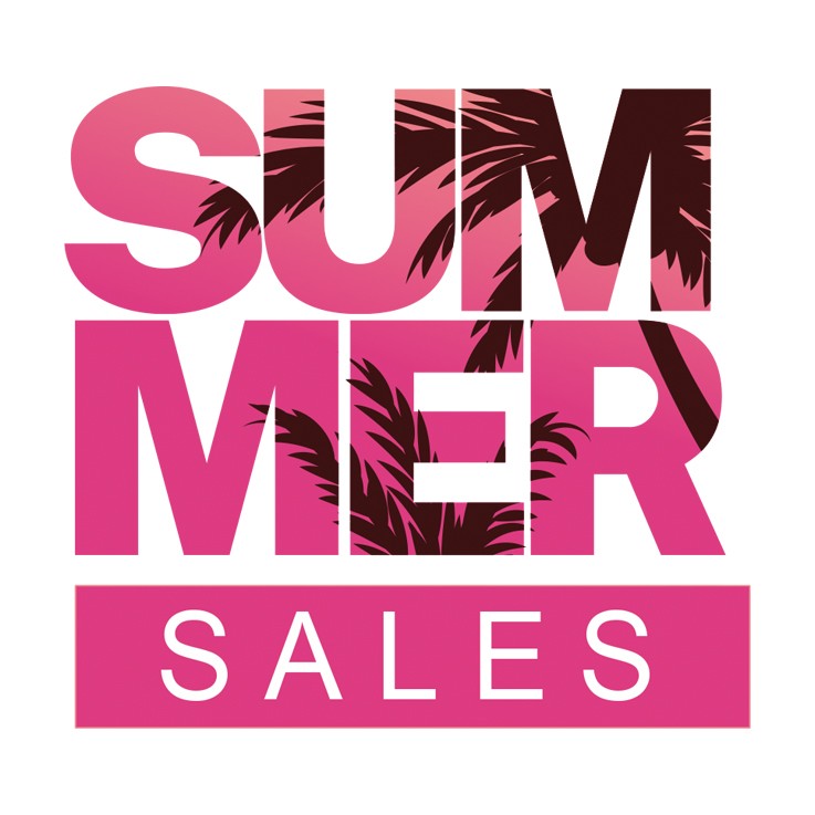 Vetrofania Summer Sale