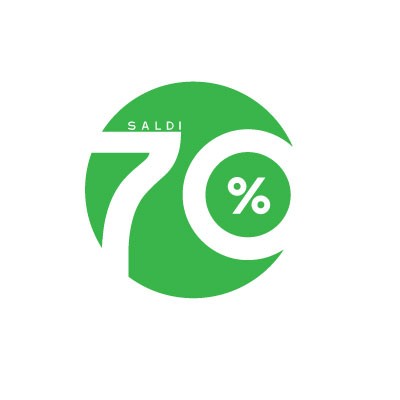 Stickers Vetrofania Sale fino al 70%