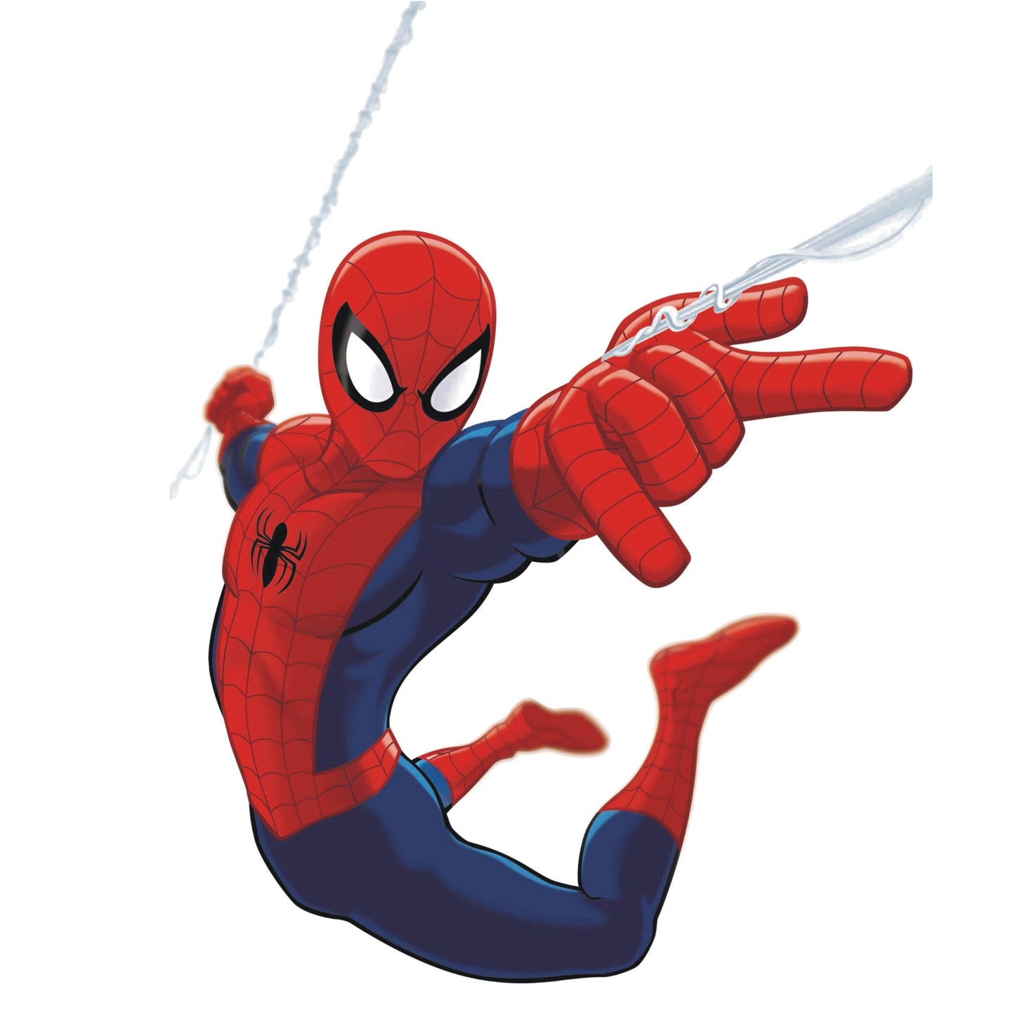 ADESIVO MURALE SPIDERMAN