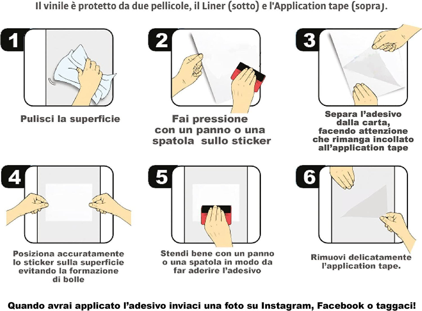 Adesivi saldi Rimovibili per Vetrine Personalizzabili - scegli COLORE - STILE TESTO - DIMENSIONE