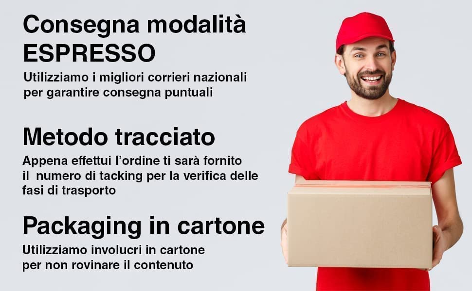 100 ADESIVI QUADRATI