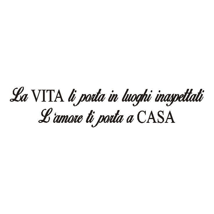 Adesivo Decorativo Salotto