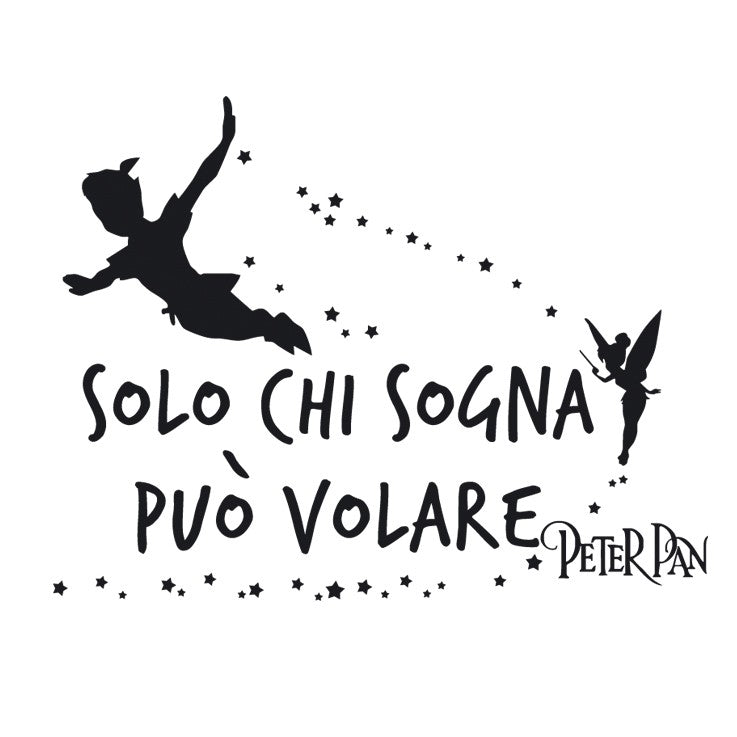 Wall Stickers Peter Pan
