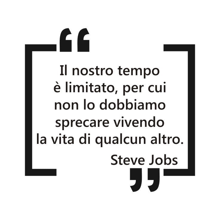 Frase Steve Jobs