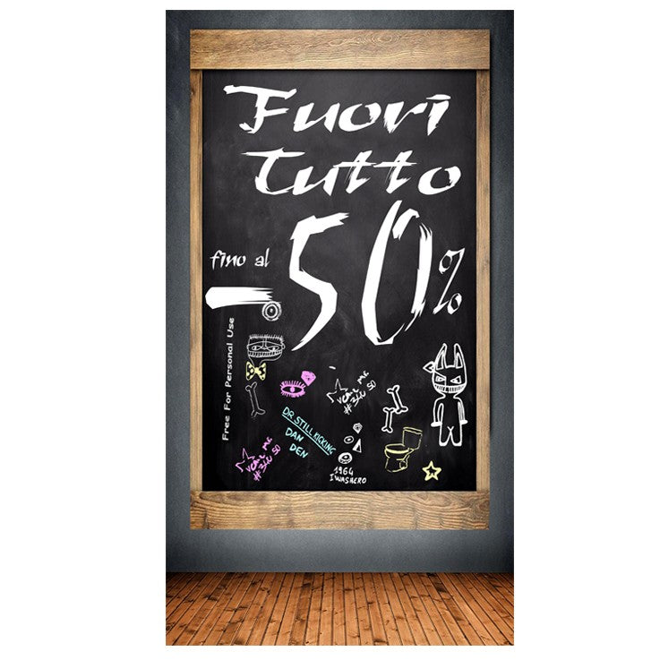 Lavagna fuori tutto
