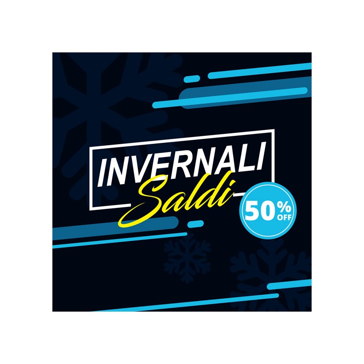 FONDALE SALDI INVERNALI 50%