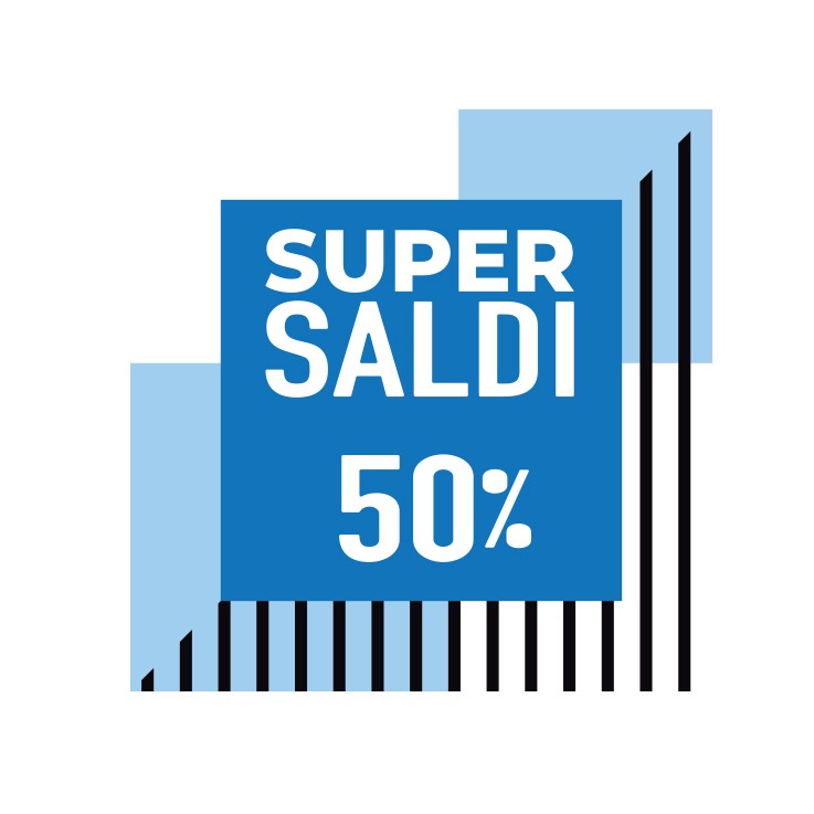 Super Saldi con percentuale