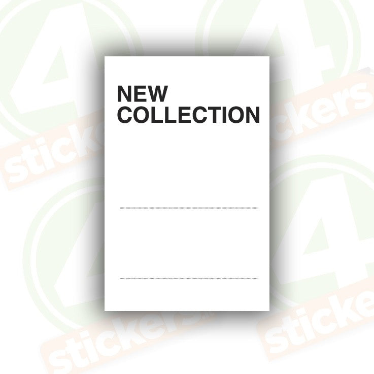 CARTONCINO NEW COLLECTION