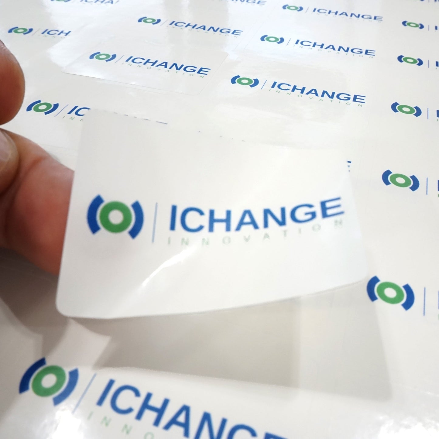 100 ADESIVI RETTANGOLO