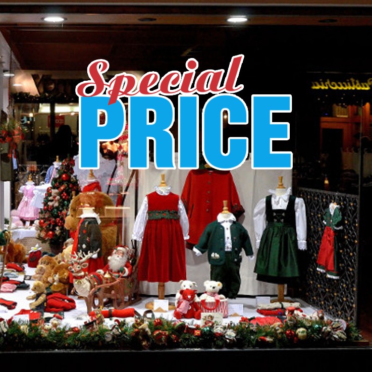 Adesivo Special Price