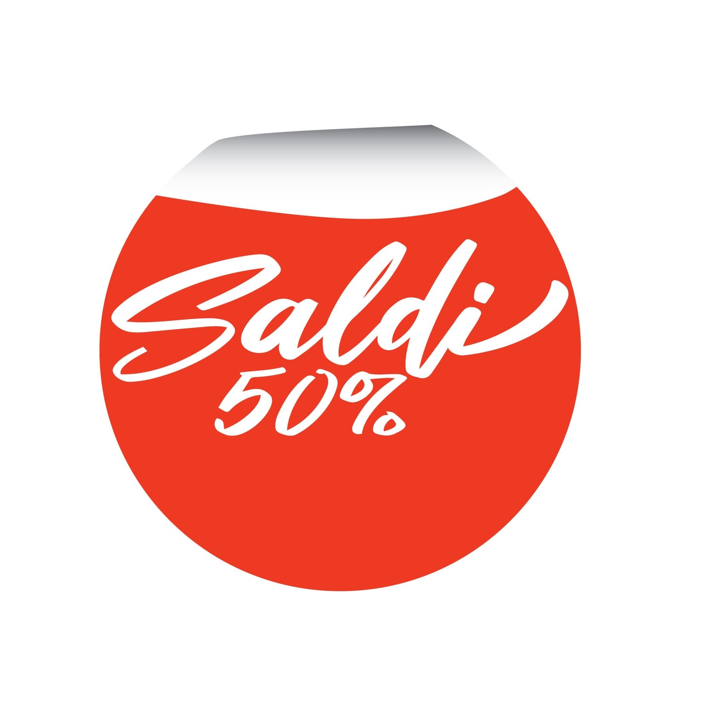 Cerchio Adesivo Saldi fino al 50%