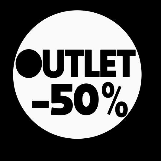 Vetrofania Cerchio Outlet