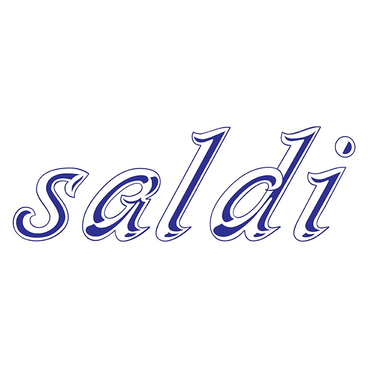 Etichetta Adesiva con Scritta saldi Stickers