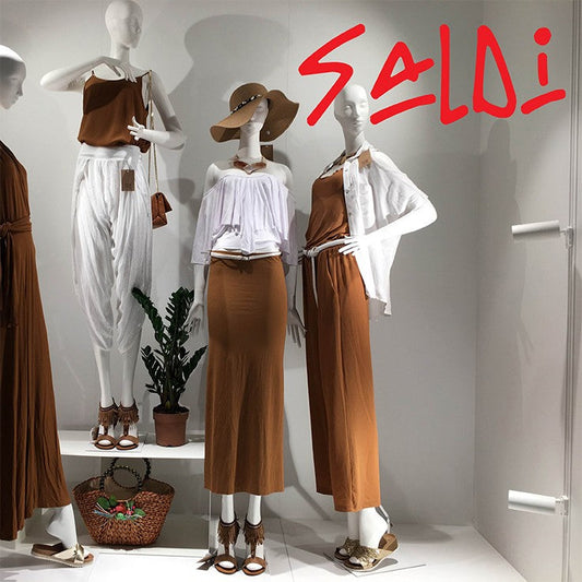 Stickers Saldi Modello Pop
