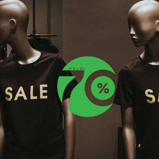 Stickers Vetrofania Sale fino al 70%