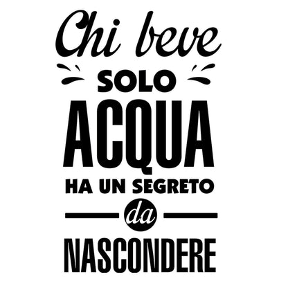 Adesivo decorativo locale vino