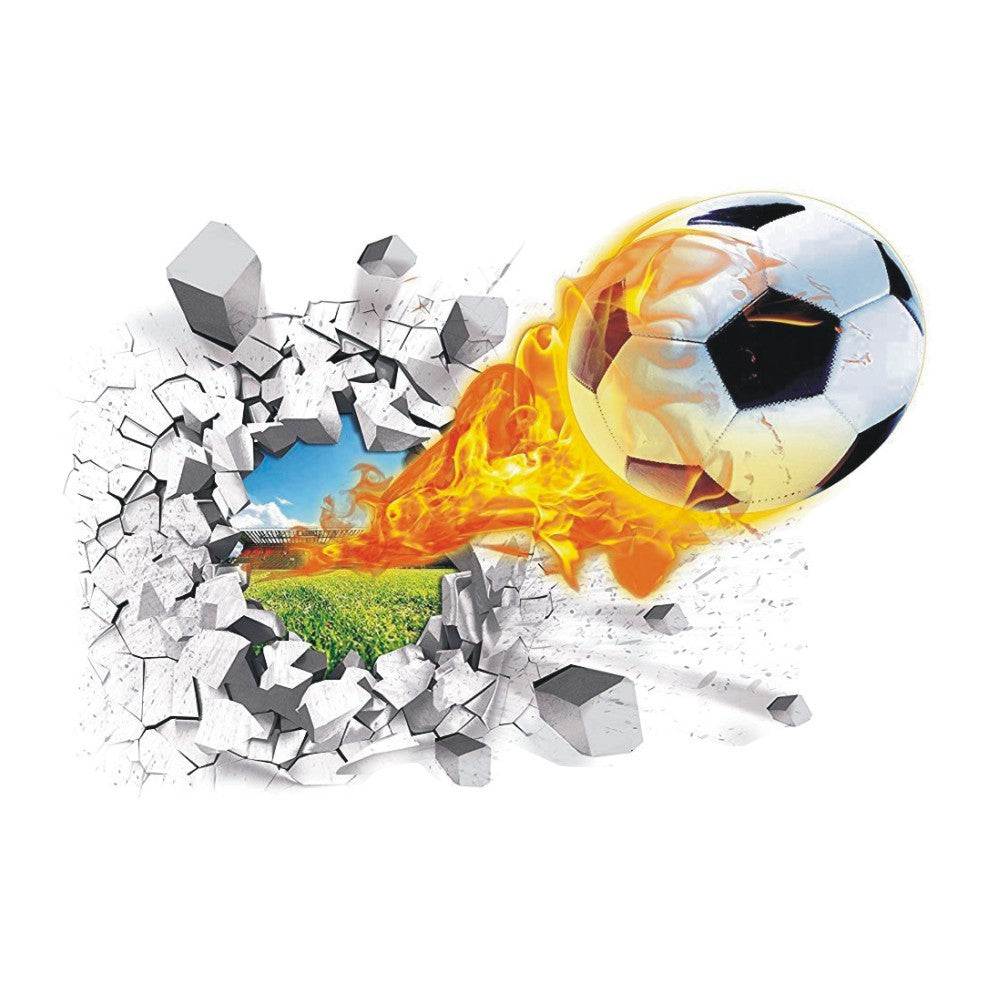 Adesivo Pallone cameretta bimbo