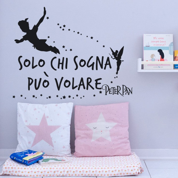Wall Stickers Peter Pan