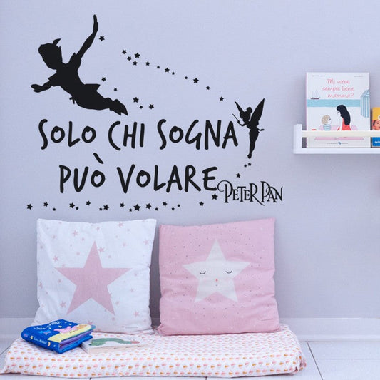 Wall Stickers Peter Pan