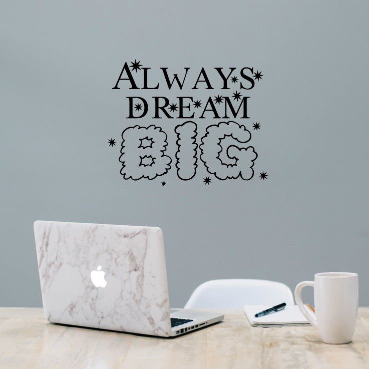 Stickers murale dream