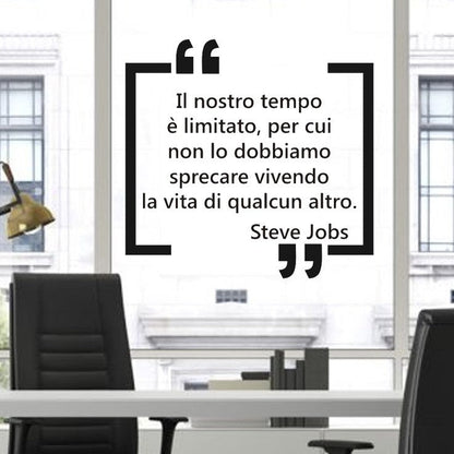 Frase Steve Jobs