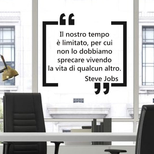 Frase Steve Jobs