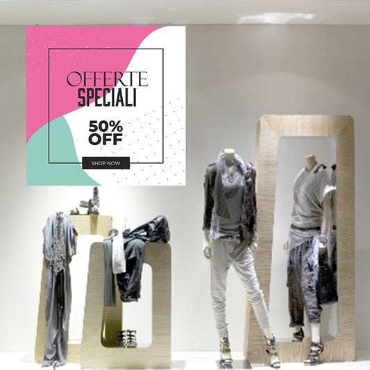 Offerte Speciali 50%