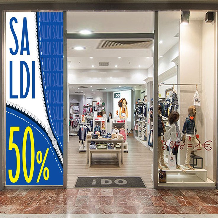 FONDALE SALDI CERNIERA