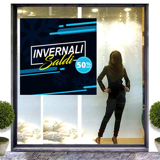 FONDALE SALDI INVERNALI 50%